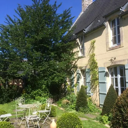 Bed & Breakfast De Ma Fenetre Saint-Martin-des-Entrées