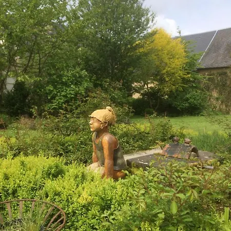 De Ma Fenetre Bed & Breakfast Saint-Martin-des-Entrées