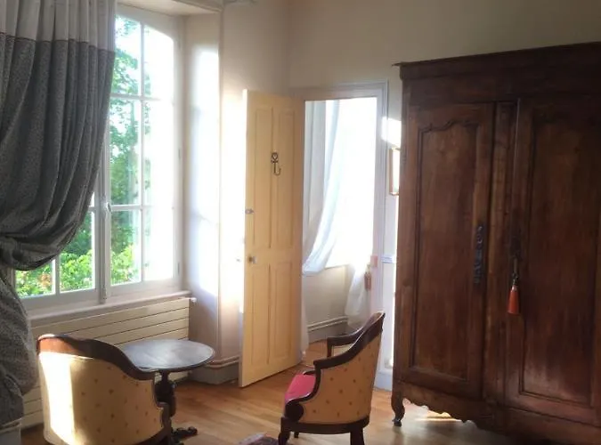 De Ma Fenetre 3* Saint-Martin-des-Entrées