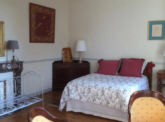 לינה וארוחת בוקר De Ma Fenetre